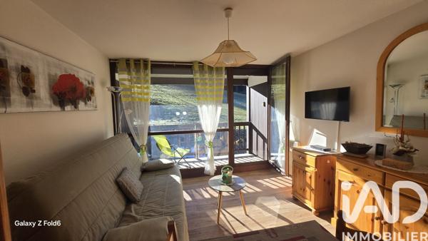 Appartement à vendre 1 pièce 24 m² Aillon-le-Jeune