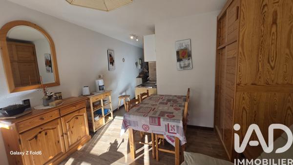 Appartement à vendre 1 pièce 24 m² Aillon-le-Jeune