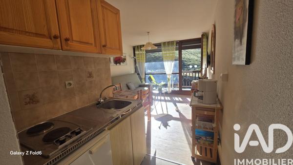 Appartement à vendre 1 pièce 24 m² Aillon-le-Jeune