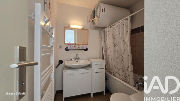 Appartement à vendre 1 pièce 24 m² Aillon-le-Jeune