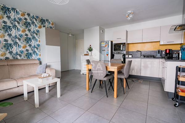 Appartement Venissieux 3 pièce(s) 58.67 m2