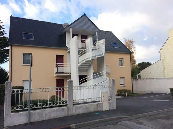 VANNES Appartement 2 pièces 30 m²