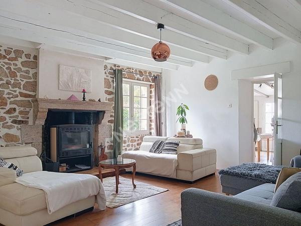 Maison à vendre 5 pièces - Bellevigny