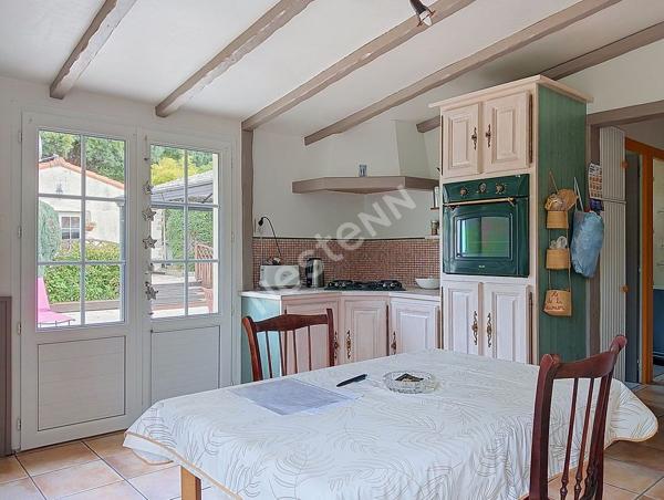 Maison à vendre 5 pièces - Bellevigny
