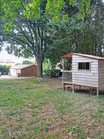 Maison à vendre 5 pièces - Bellevigny