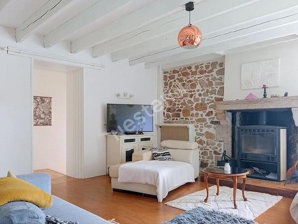 Maison à vendre 5 pièces - Bellevigny