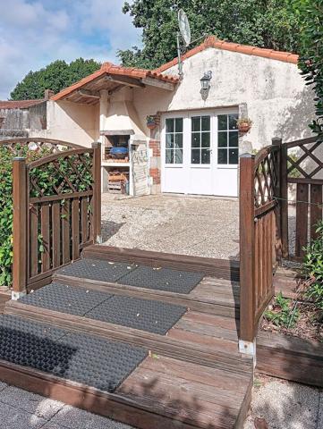 Maison à vendre 5 pièces - Bellevigny