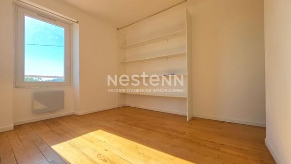 Maison Trignac 3 pièce(s) 57,60 m², jardin, stationnement