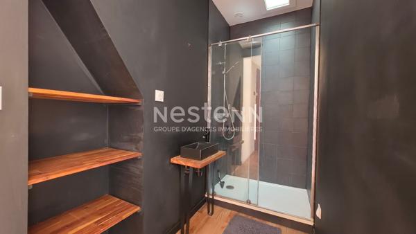 Maison Trignac 3 pièce(s) 57,60 m², jardin, stationnement