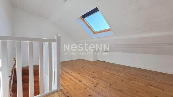 Maison Trignac 3 pièce(s) 57,60 m², jardin, stationnement