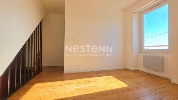 Maison Trignac 3 pièce(s) 57,60 m², jardin, stationnement
