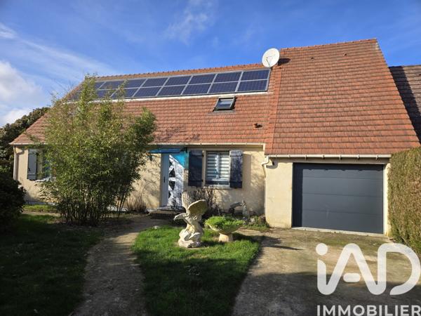 Maison à vendre 7 pièces 130 m² Abondant