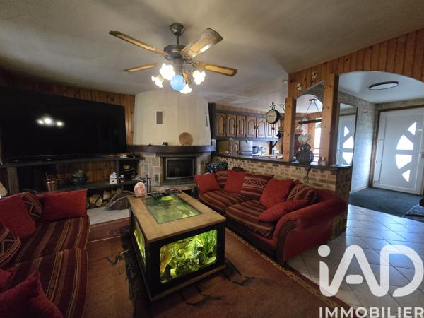 Maison à vendre 7 pièces 130 m² Abondant