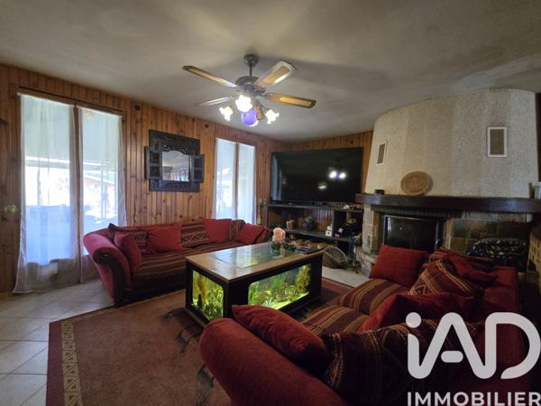 Maison à vendre 7 pièces 130 m² Abondant