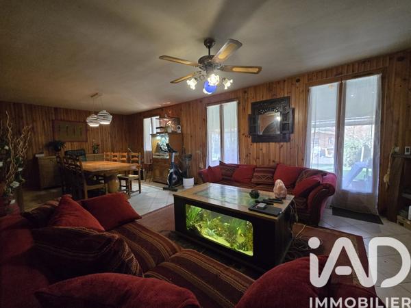 Maison à vendre 7 pièces 130 m² Abondant