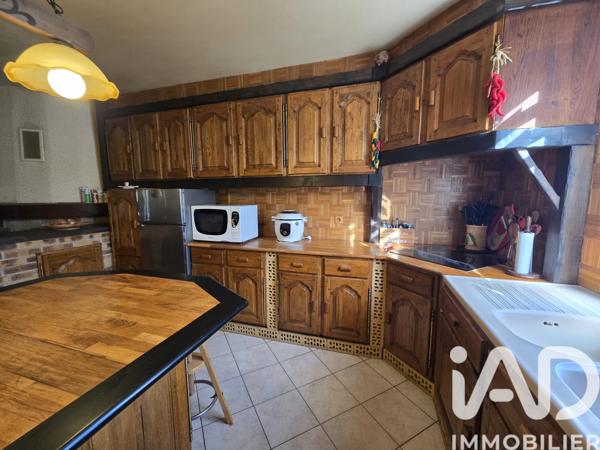 Maison à vendre 7 pièces 130 m² Abondant