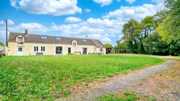 Maison longere de 127 m²