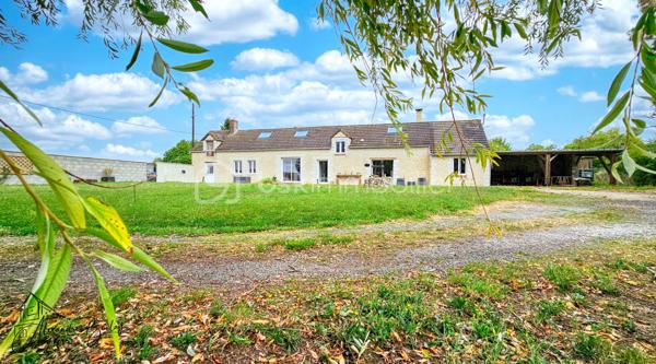 Maison longere de 127 m²