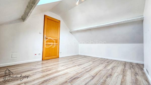 Maison longere de 127 m²