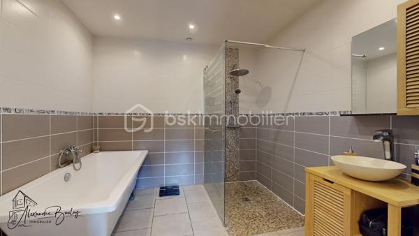 Maison longere de 127 m²