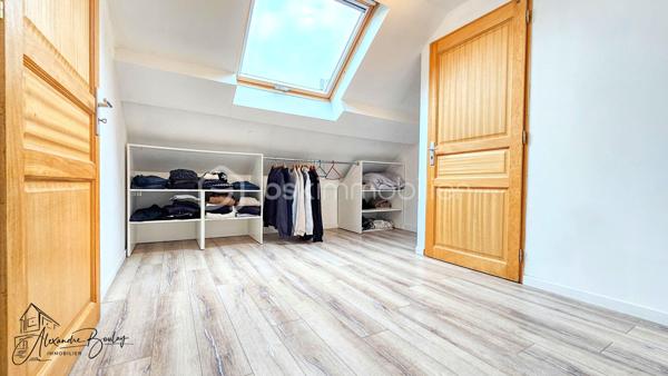 Maison longere de 127 m²