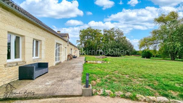 Maison longere de 127 m²