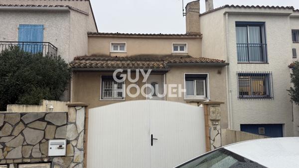 Maison avec piscine et garage 60 m² à Perpignan