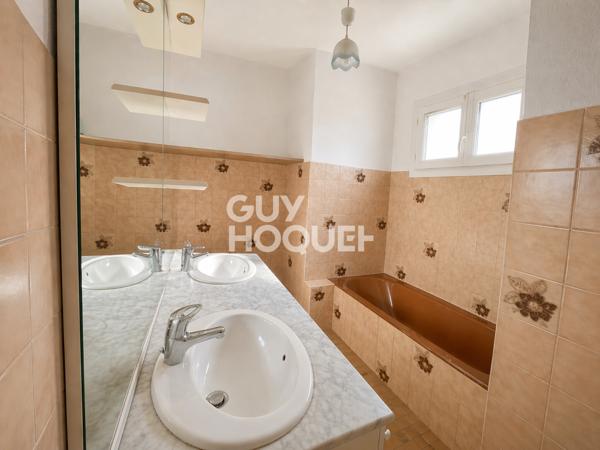 Maison de ville 4 pièces avec piscine · Sous-sol complet · PERPIGNAN
