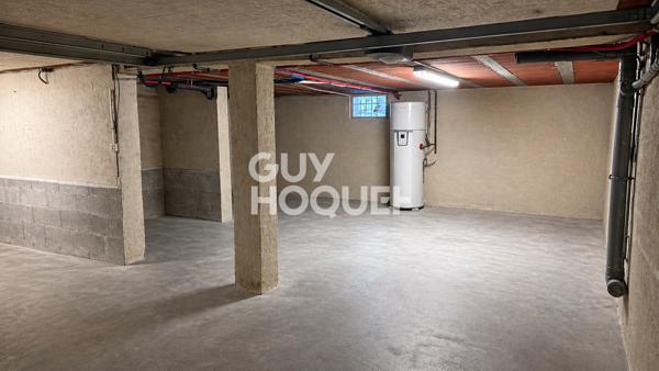 Maison de ville 4 pièces avec piscine · Sous-sol complet · PERPIGNAN