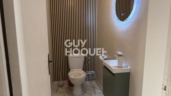 Maison avec piscine et garage 60 m² à Perpignan