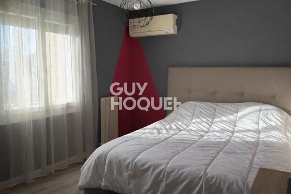 Maison de ville 4 pièces avec piscine · Sous-sol complet · PERPIGNAN