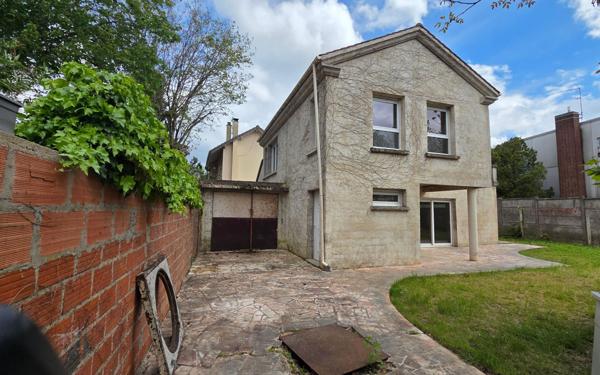 Maison à vendre    4 pièces •  Chennevières-sur-Marne