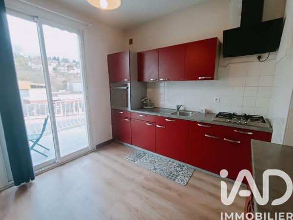 Maison à vendre 5 pièces 114 m² Abrest