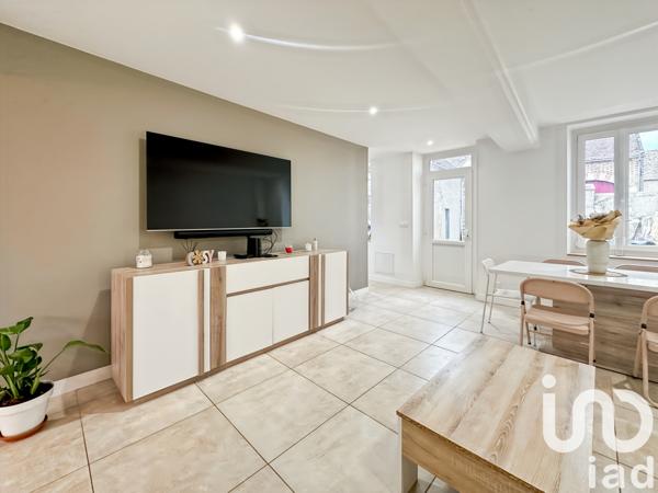 Maison à vendre 3 pièces 73 m² Courlon-sur-Yonne