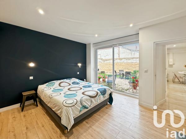 Maison à vendre 3 pièces 73 m² Courlon-sur-Yonne