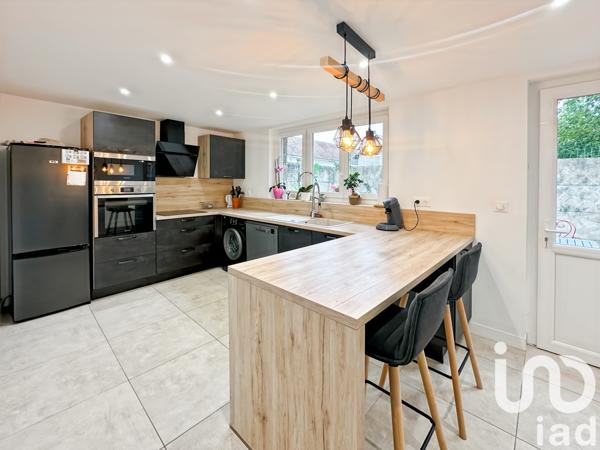 Maison à vendre 3 pièces 73 m² Courlon-sur-Yonne