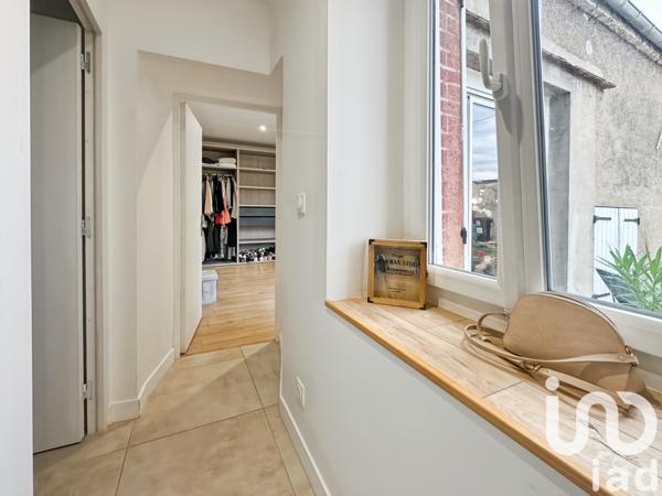 Maison à vendre 3 pièces 73 m² Courlon-sur-Yonne