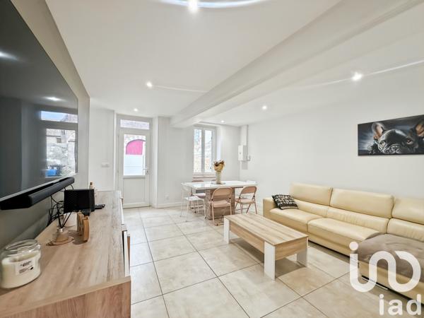 Maison à vendre 3 pièces 73 m² Courlon-sur-Yonne