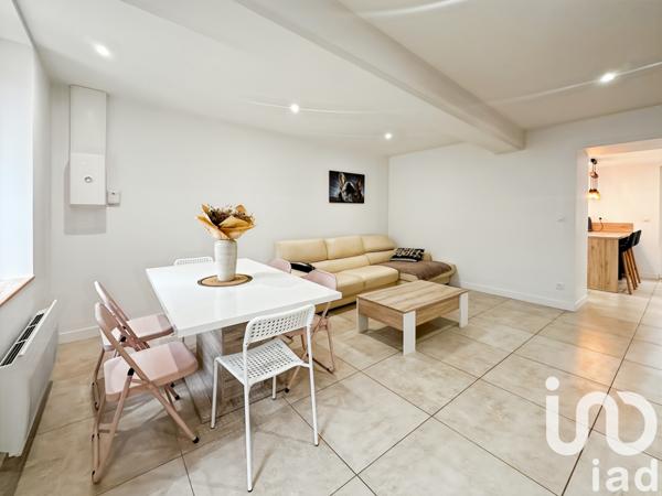 Maison à vendre 3 pièces 73 m² Courlon-sur-Yonne