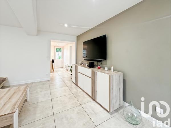 Maison à vendre 3 pièces 73 m² Courlon-sur-Yonne