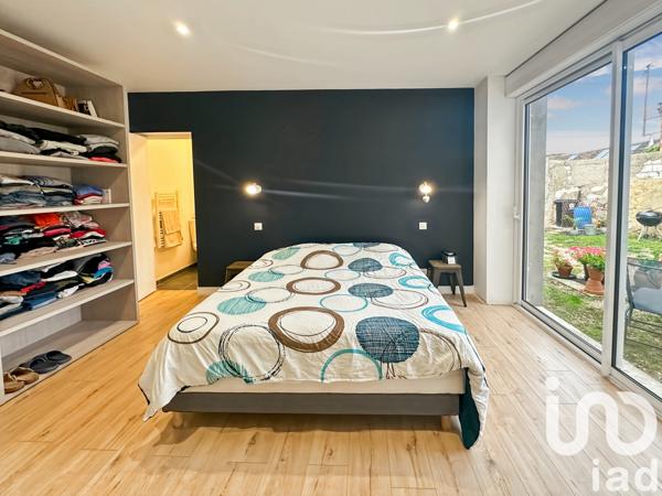 Maison à vendre 3 pièces 73 m² Courlon-sur-Yonne