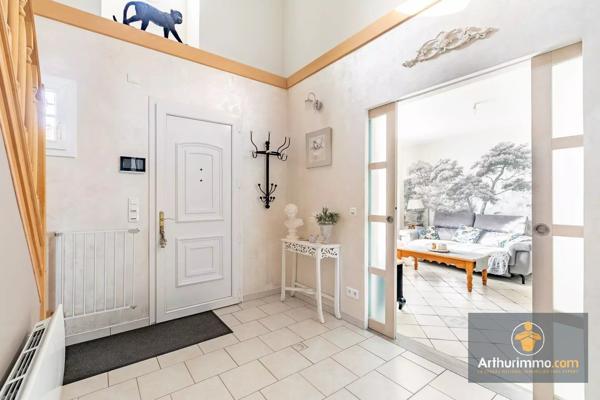 Vente                                                      Maison
                        
                     5 pièces                      136 m2                     à Thourotte