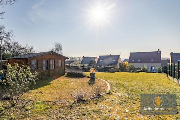 Vente                                                      Maison
                        
                     5 pièces                      136 m2                     à Thourotte