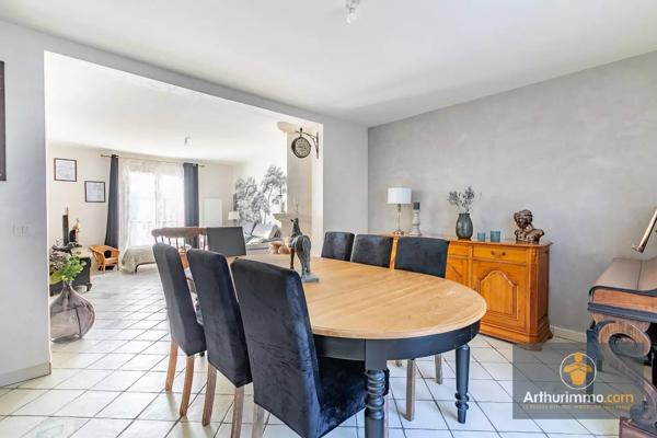 Vente                                                      Maison
                        
                     5 pièces                      136 m2                     à Thourotte