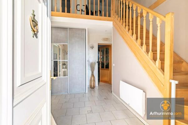 Vente                                                      Maison
                        
                     5 pièces                      136 m2                     à Thourotte