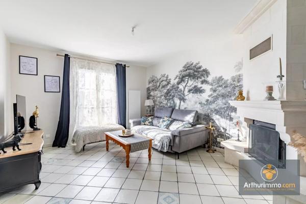 Vente                                                      Maison
                        
                     5 pièces                      136 m2                     à Thourotte