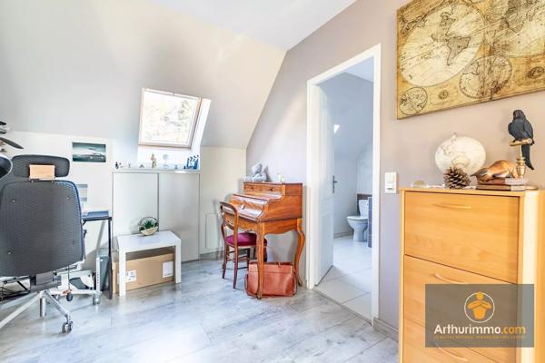 Vente                                                      Maison
                        
                     5 pièces                      136 m2                     à Thourotte