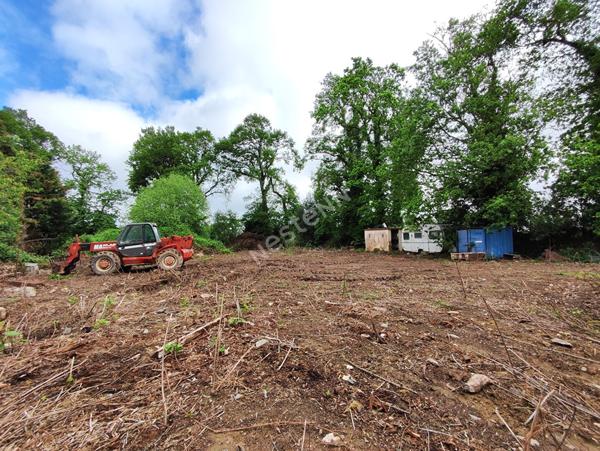 Maison a finir de renover - en campagne - NAIZIN - 10 minutes de Pontivy
