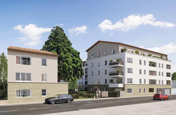 Appartement à vendre à Bourg-en-Bresse (01000)