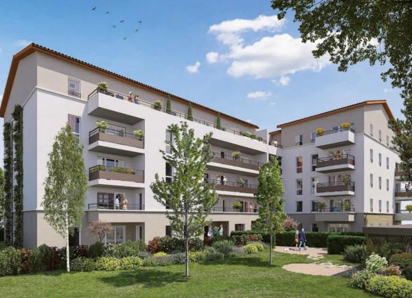 Appartement à vendre à Bourg-en-Bresse (01000)